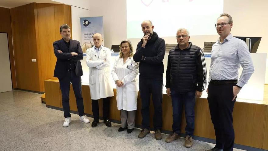 El Hospital Clínico de Santiago diseña una plataforma de prevención de riesgo cardíaco con inteligencia artificial