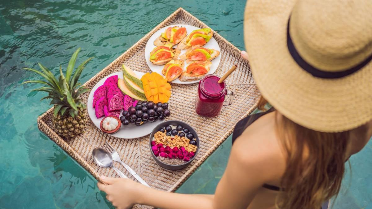 ¿Puede la dieta mejorar tu bronceado? Rotundamente, sí