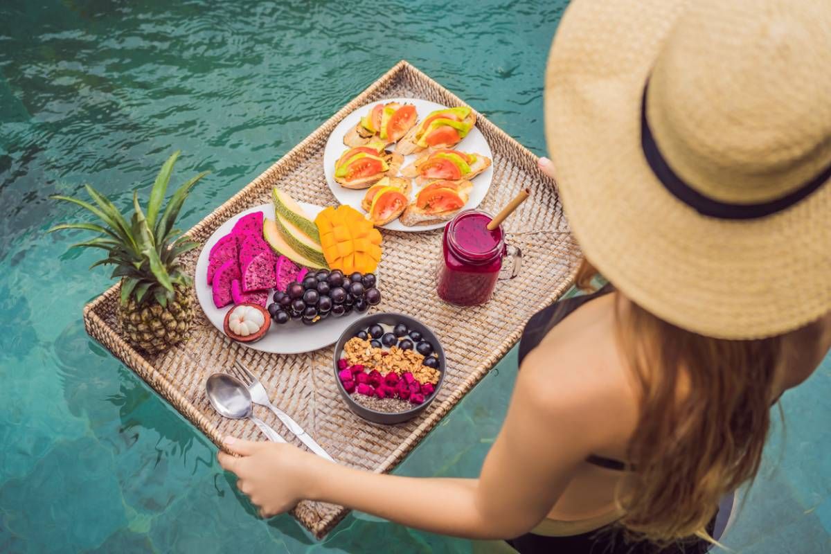 ¿Puede la dieta mejorar tu bronceado? Rotundamente, sí