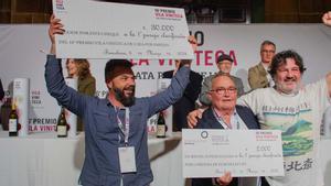 Dos viticultors del Penedès guanyen el Premi Vila Viniteca  | C