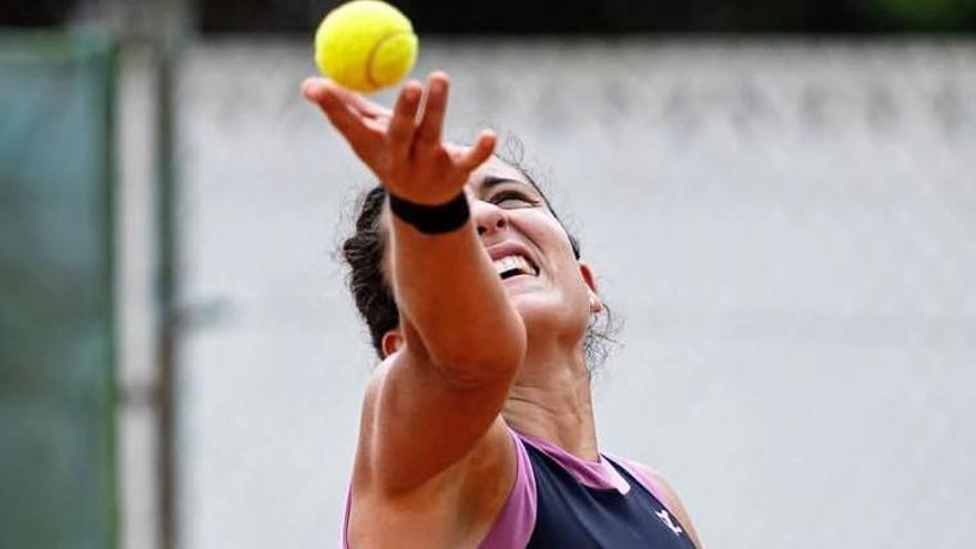 Ángela Fita llega a semifinales en el ITF de Faro en Portugal