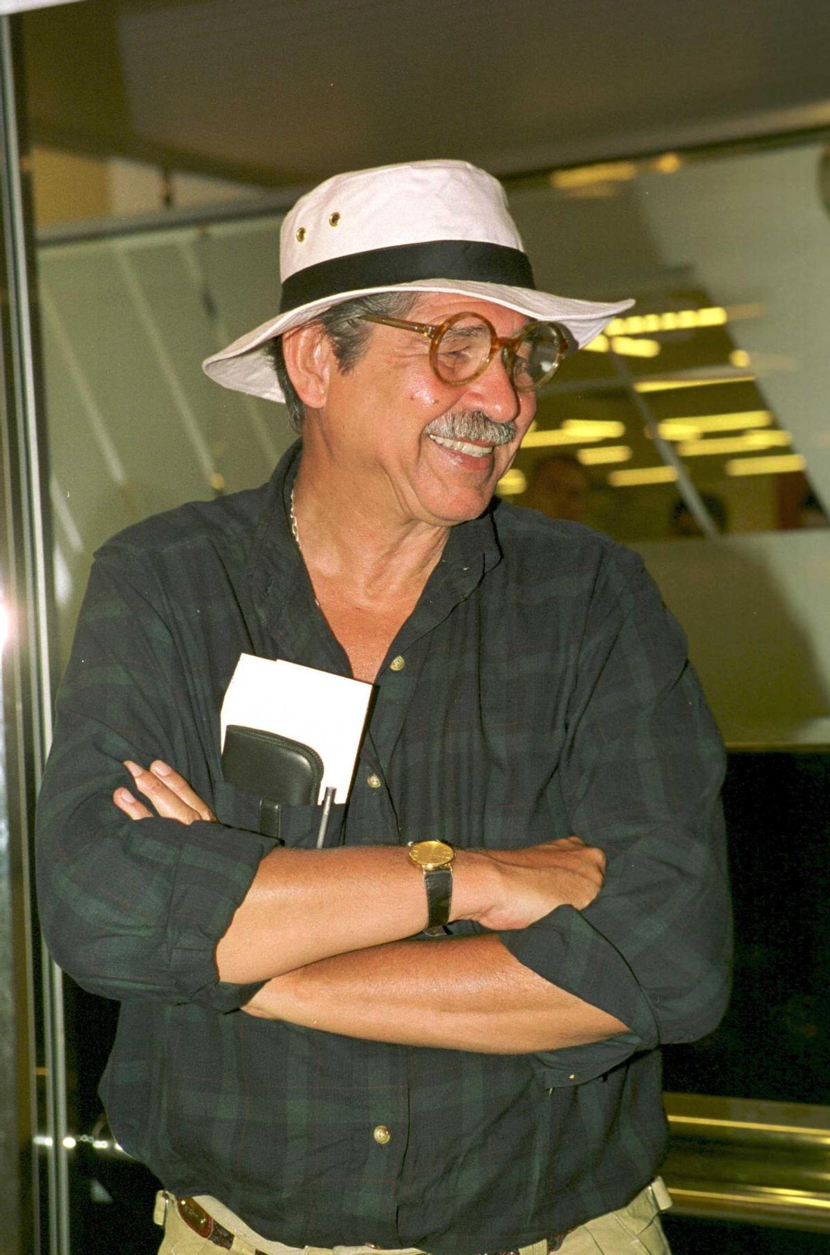 Muere el escritor Alfredo Bryce Echenique, un habitual de Mallorca