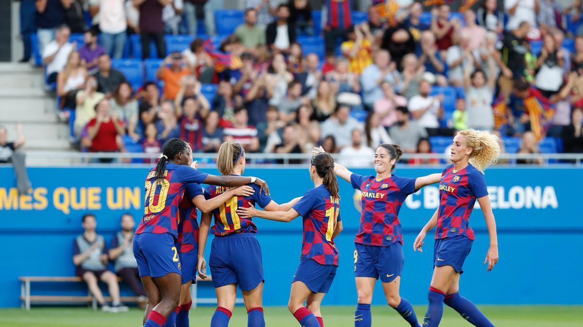 Agotadas las entradas para el Barça-Levante