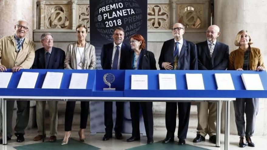 El Premio Planeta se convierte en 2018 en un amplificador de la voz femenina