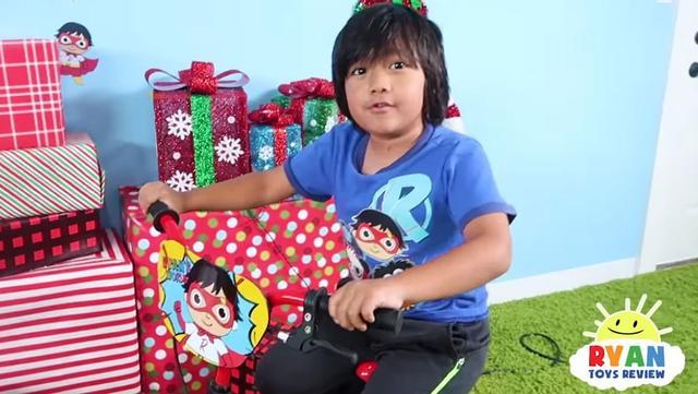 How Old is Ryan's Toys Reviews: Discover the Timeline