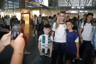 Córdoba recibe a la selección española de fútbol