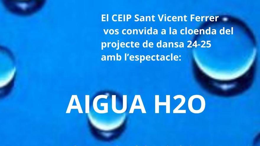 Cartel del espectáculo.