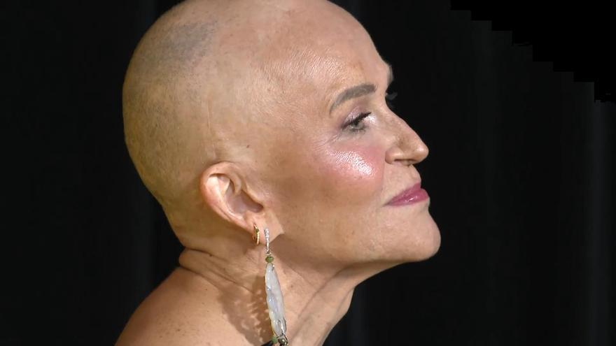 Antonia San Juan: "No soy ninguna guerrera, soy una actriz trabajando"