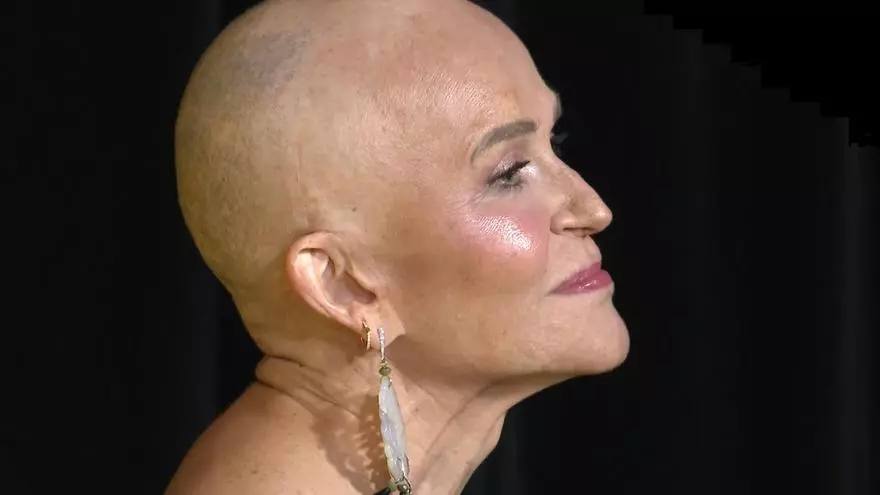 Antonia San Juan: "No soy ninguna guerrera, soy una actriz trabajando"