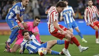 Carrusel de octavos de final de Copa del Rey, en directo: todas las eliminatorias, en vivo
