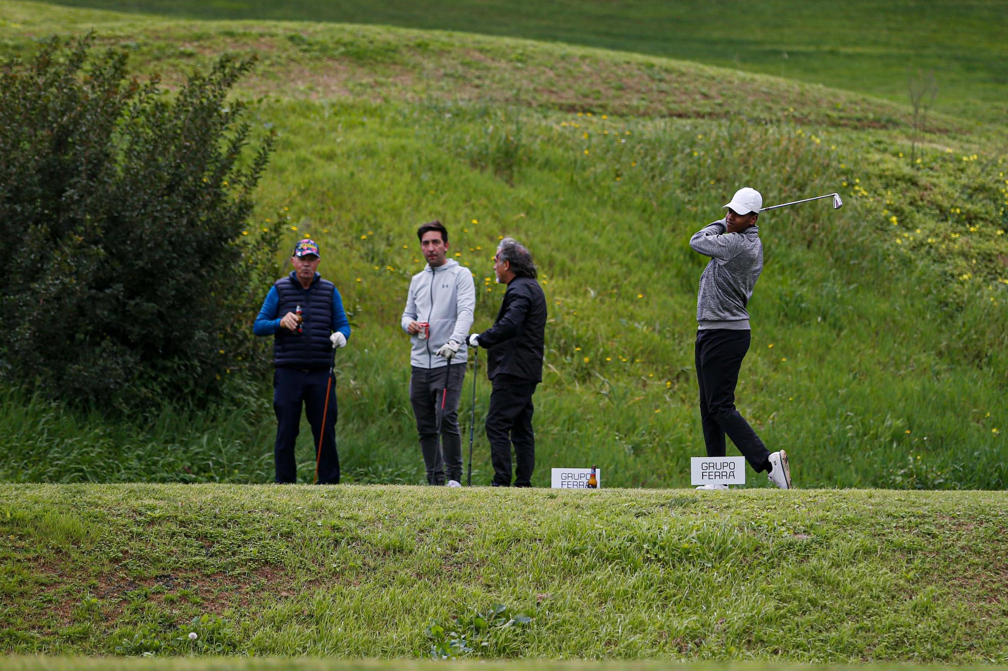 GOLF: Torneo Diario de Ibiza-Trofeo Grupo Ferrá