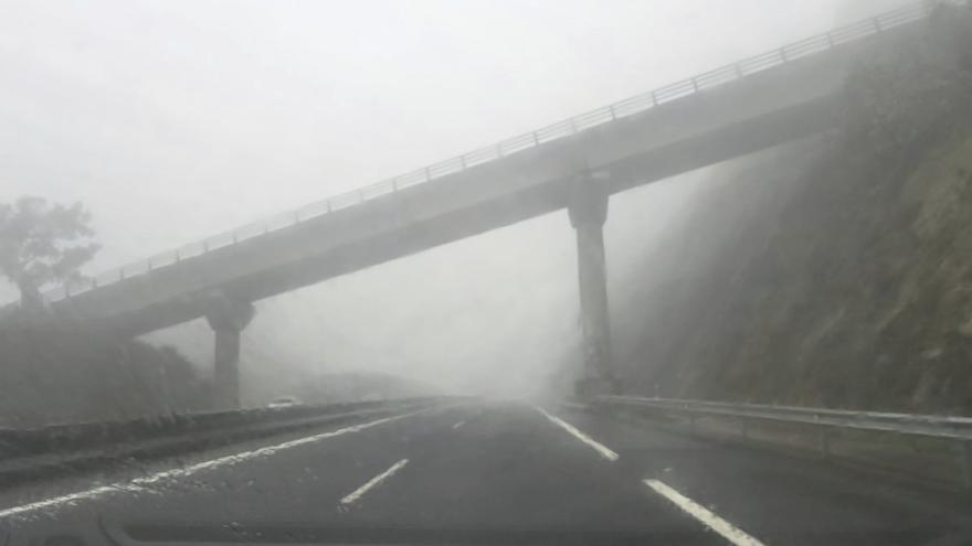 Una niebla que no cesa.  | FDV