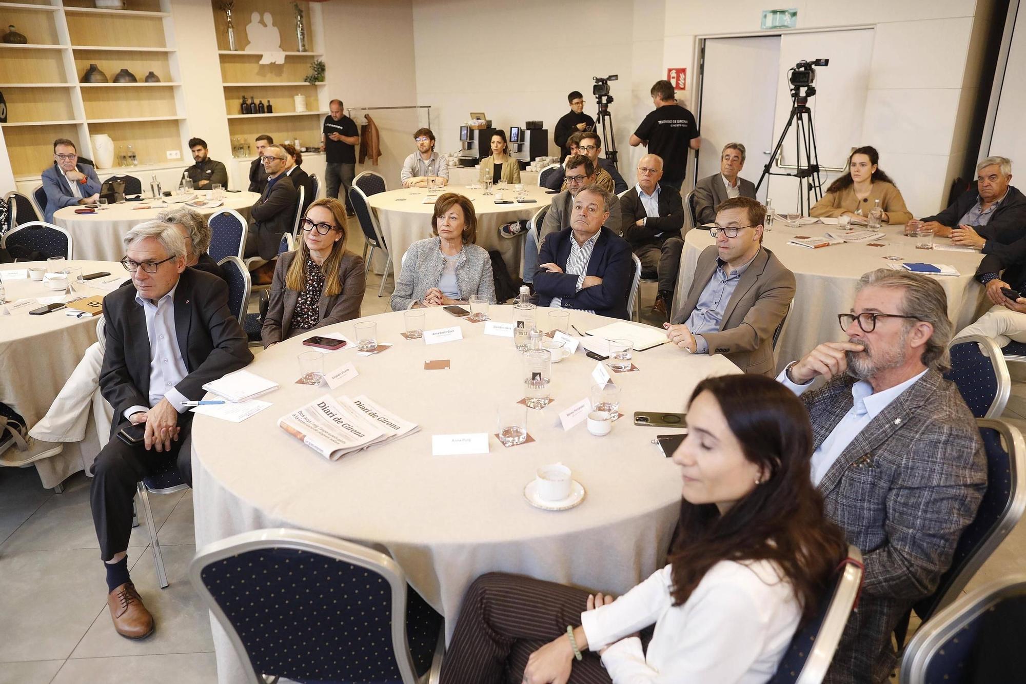 Les fotos de la jornada "La revolució porcina: transformar el present per a liderar el futur"