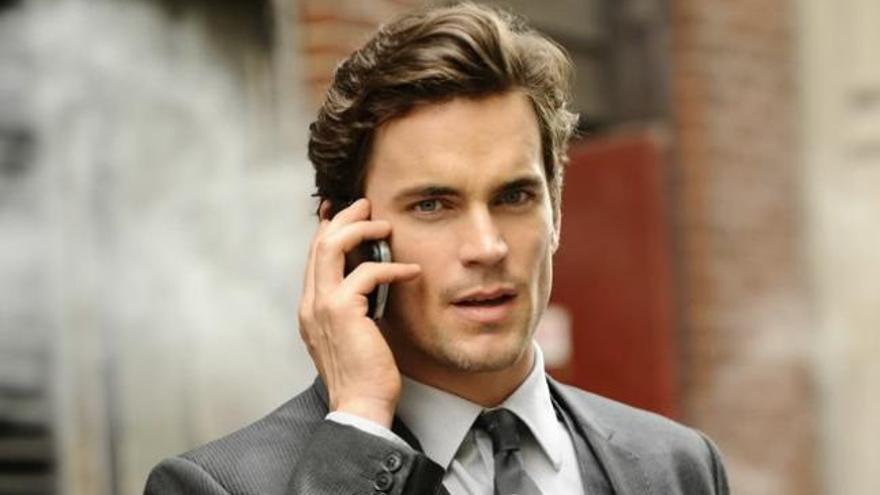 Matt Bomer, protagonista de la serie.