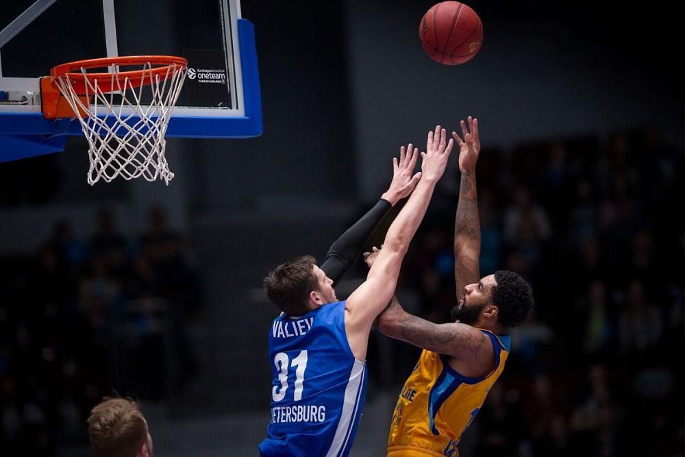 Eurocup de baloncesto | Zenit 90 - Herbalife Gran Canaria 85