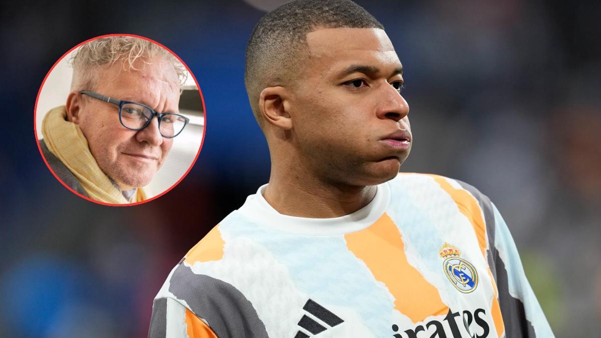 Carles Marcos, psicólogo y 'coach' deportivo, opina sobre la actitud de Mbappé