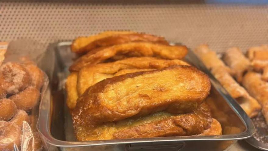 Las torrijas más saludables de Madrid están en esta panadería del barrio de La Chopera: no llevan azúcar