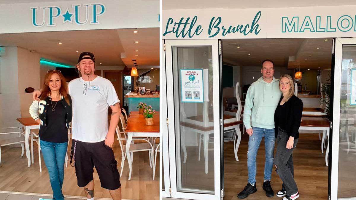 Aus dem &quot;Up Up&quot; wird das &quot;Little Brunch Mallorca&quot;.