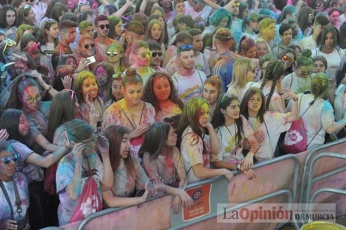 Holi Life en Cabezo de Torres (I)