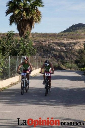 III Duatlón Cross Valle del Barro en Valentín