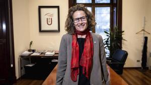 Laia de Nadal, Rectora de la Universitat Pompeu Fabra: "Dir que les dones no tenen ambició és paternalista"