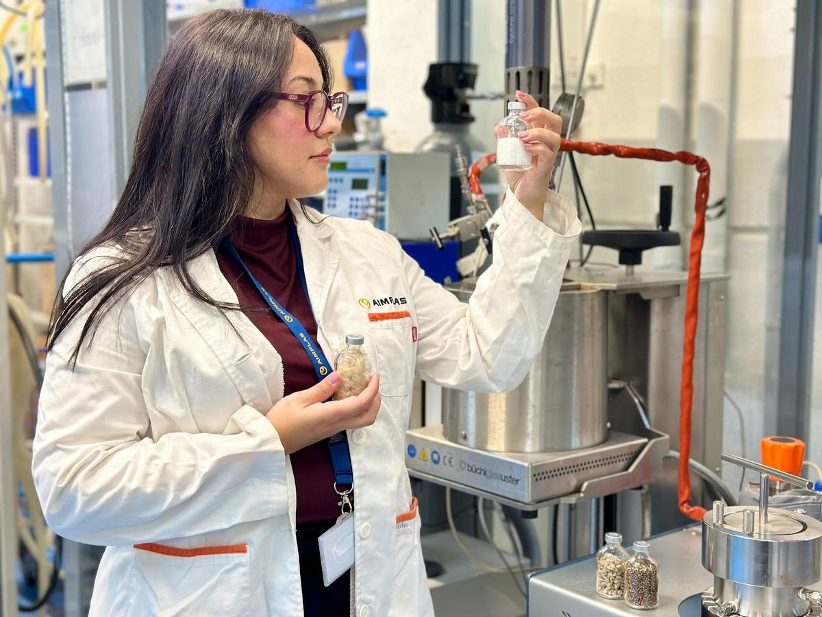 Laboratorio que trabaja en este proyecto.