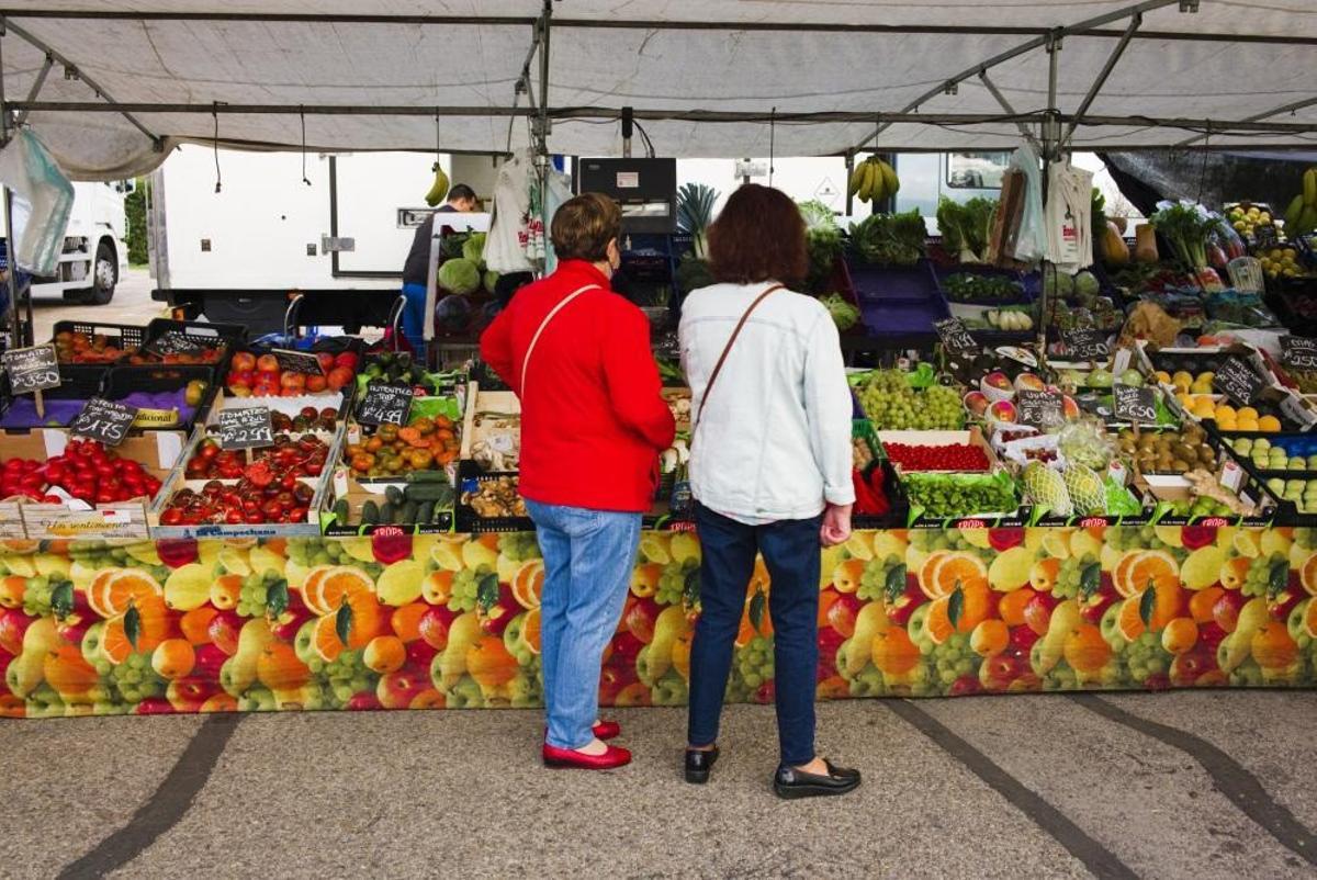 Mercadillo de San Sebastián de los Reyes