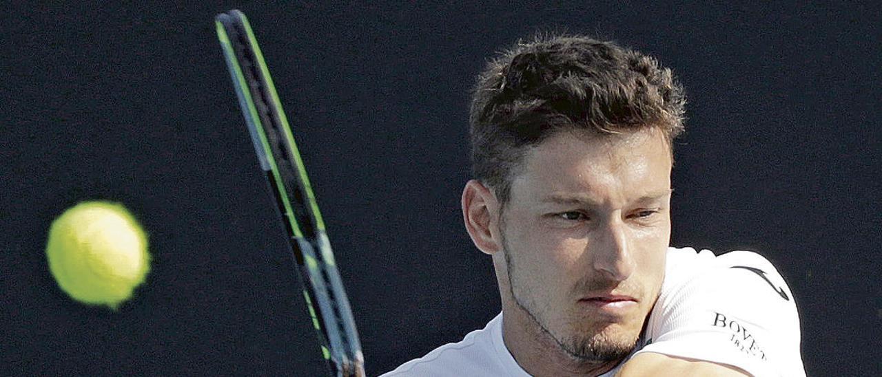 Pablo Carreño.