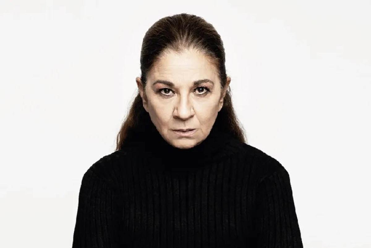 Lolita, en la piel de Poncia