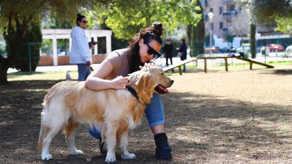 Córdoba cuenta con 14 parques para perros.