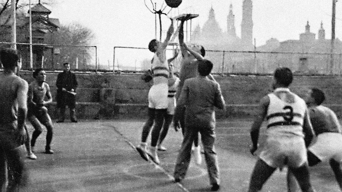 El Club Baloncesto Helios, 1946