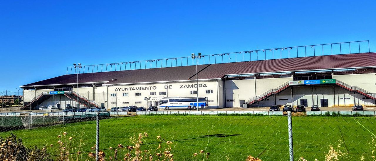 Estadio Ruta de la Plata