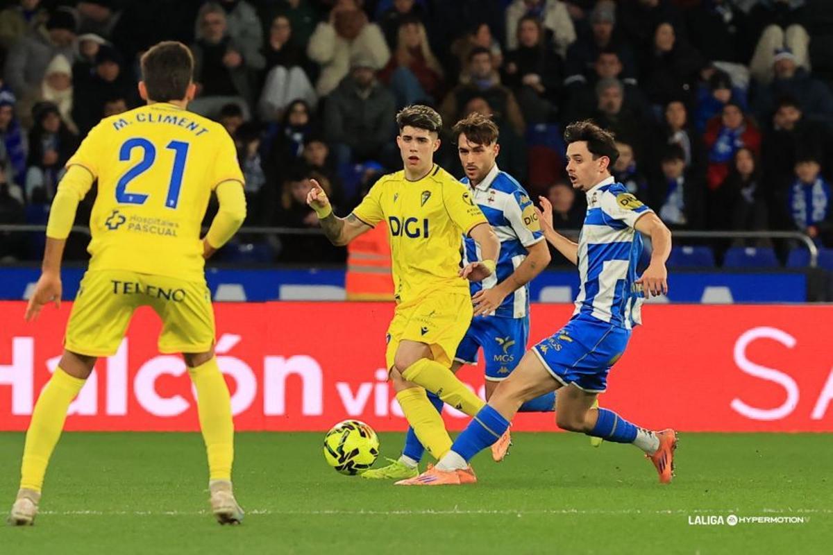 El exmalaguista Antoñito Cordero, refuerzo invernal del Cádiz.