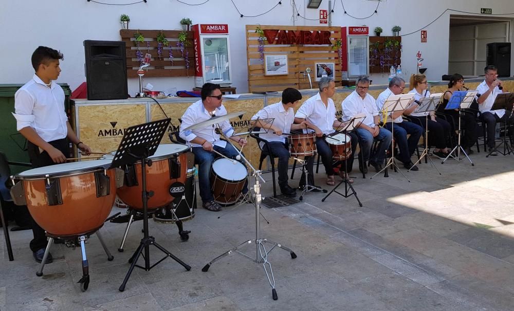 Fiestas de San Juan y San Pedro en Vinaròs