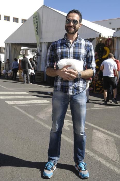 Feria de saldos de Teror