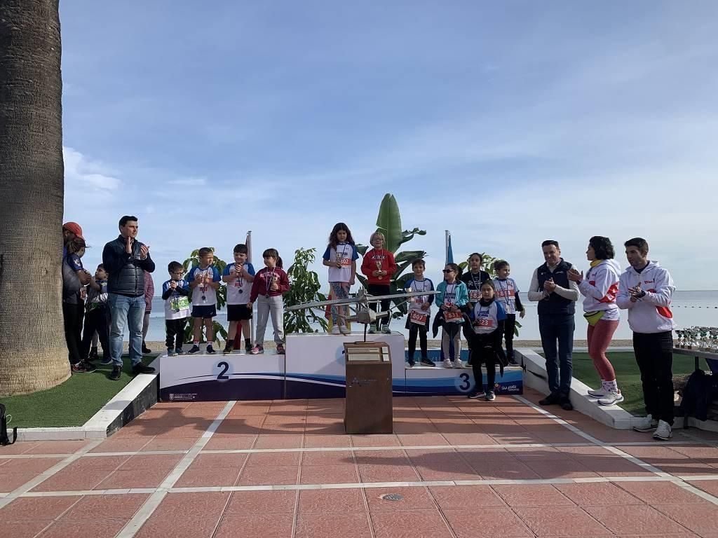 Carrera del Niño de San Javier 2025