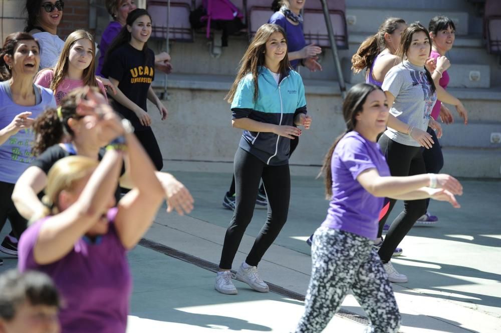 Zumba en Librilla