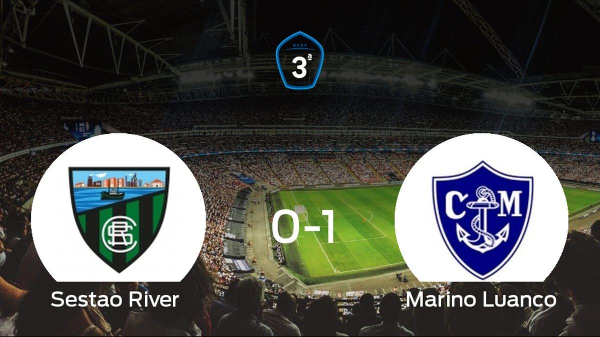 El Marino Luanco gana la final frente al Sestao River y se hace con el ascenso a Segunda B