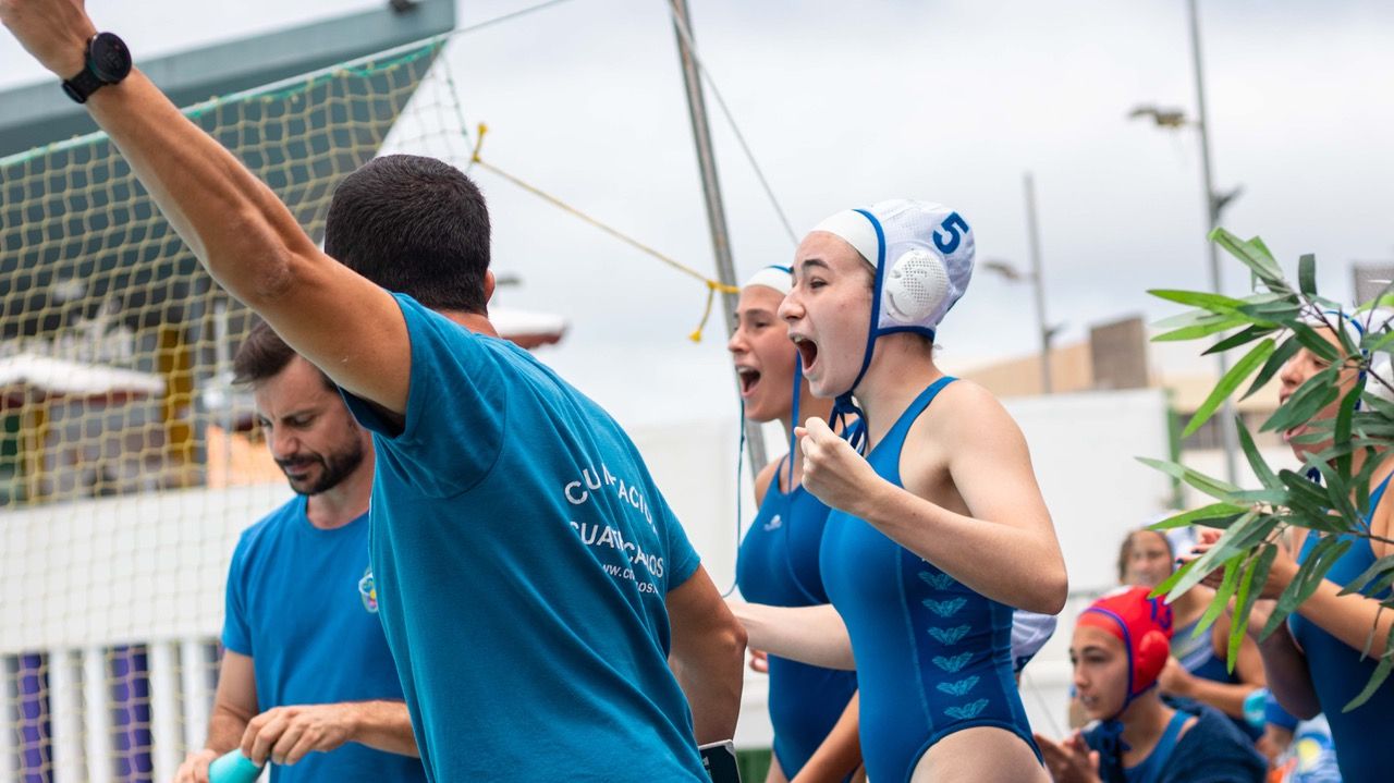 Campeonato de España de Waterpolo femenino cadete