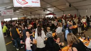 ¿Corre peligro la Festa do Marisco?