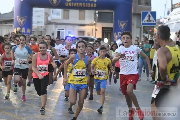 Carrera Popular Las Torres (I)