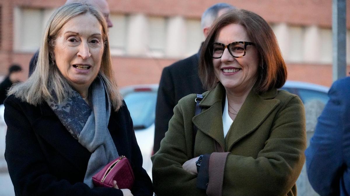 Ana Pastor llega a Zamora para dar el pregón de Semana Santa en el Club La Opinión