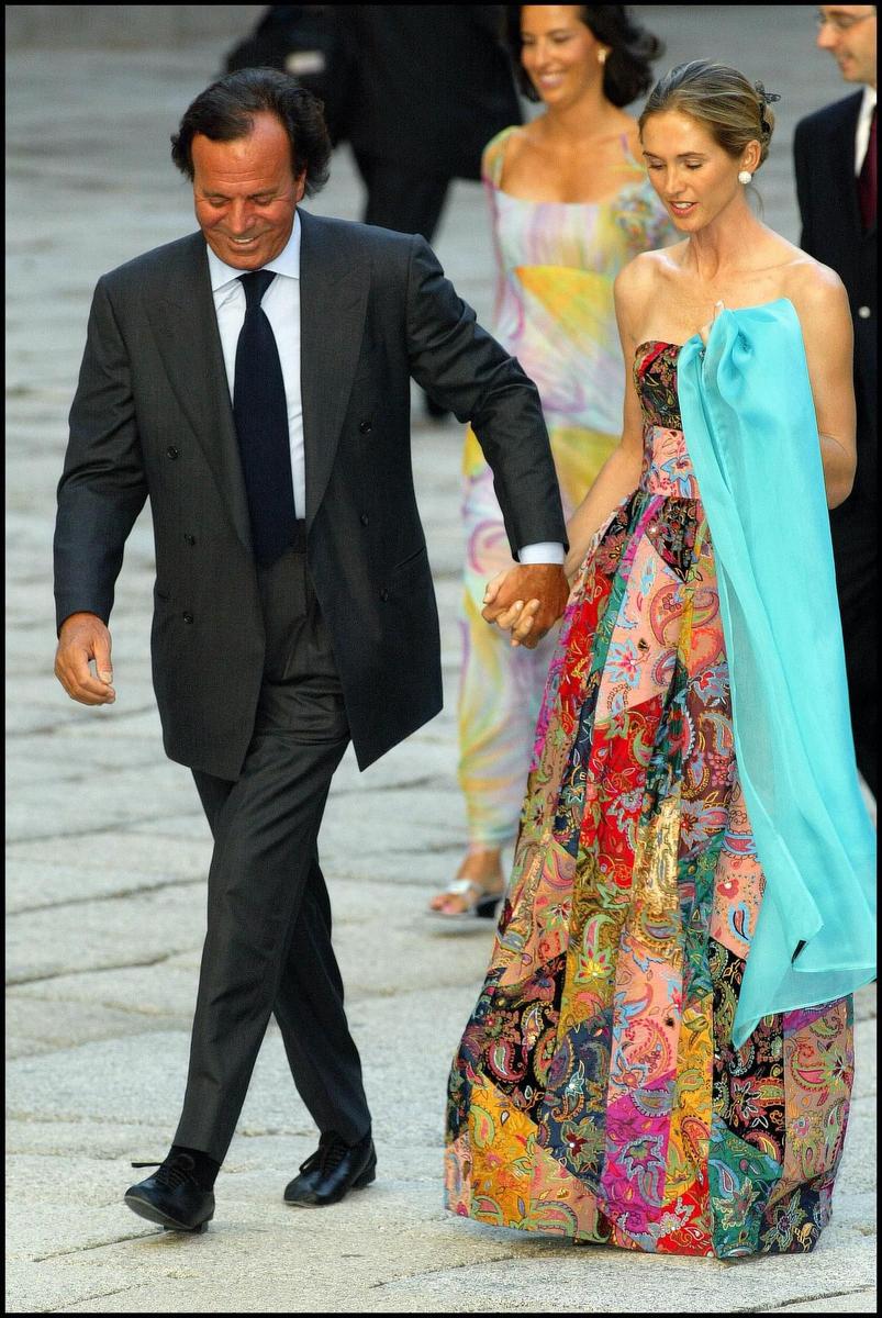 Julio Iglesias y Miranda