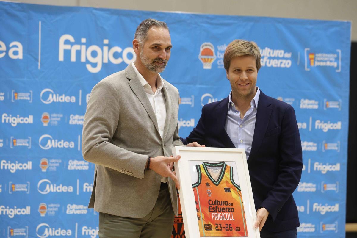 Shannon Evans, nuevo jugador del Valencia Basket Shannon Evans, nuevo jugador del Valencia Basket