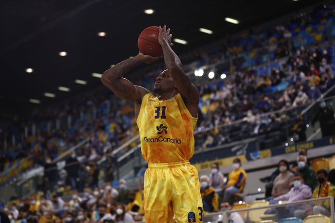 Eurocup: CB Gran Canaria - Virtus Bolonia