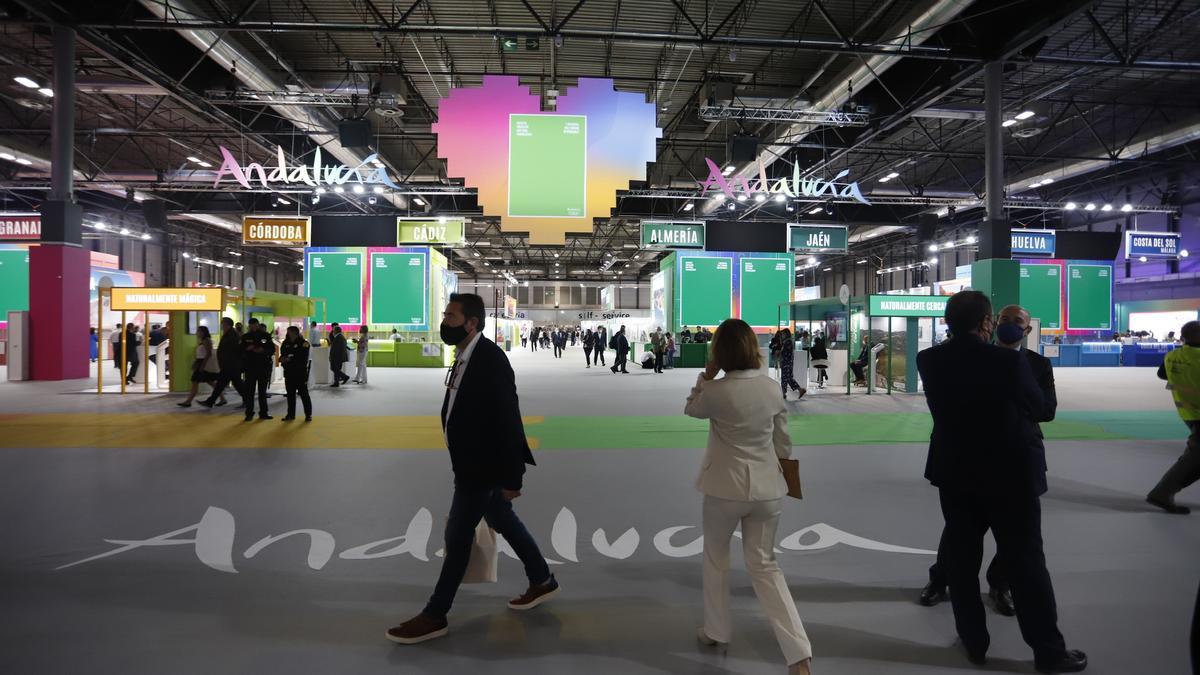 Feria Internacional de Turismo de Madrid Fitur 2021