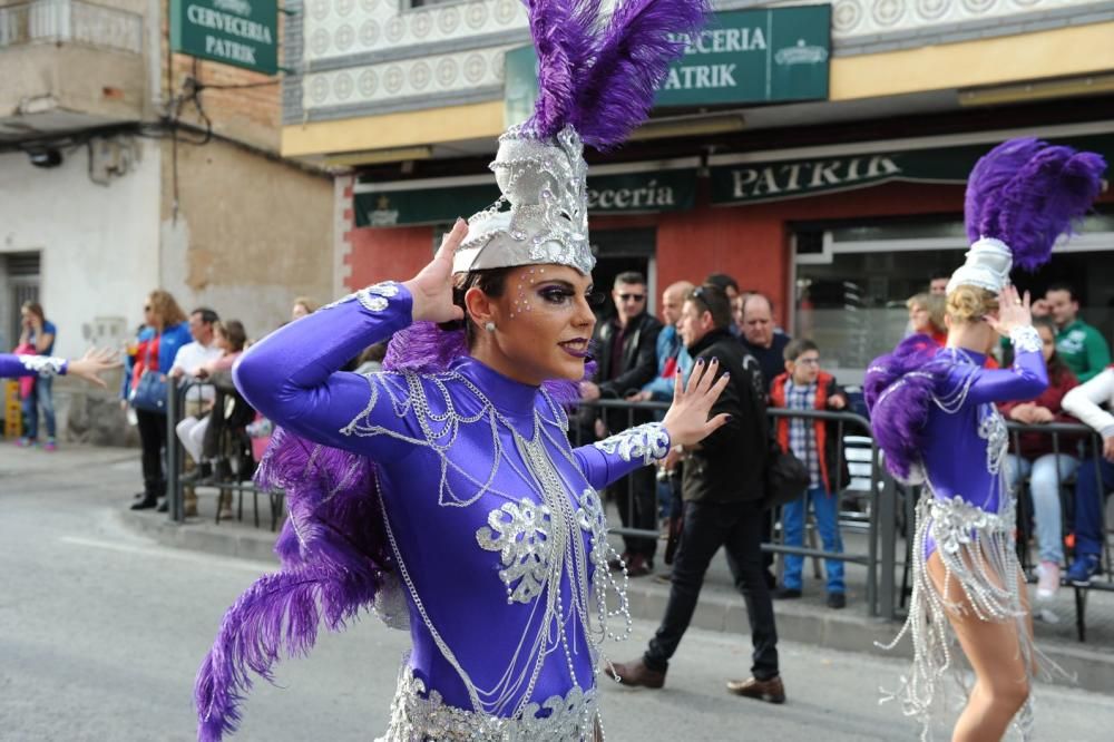 Último desfile del Carnaval de Cabezo de Torres