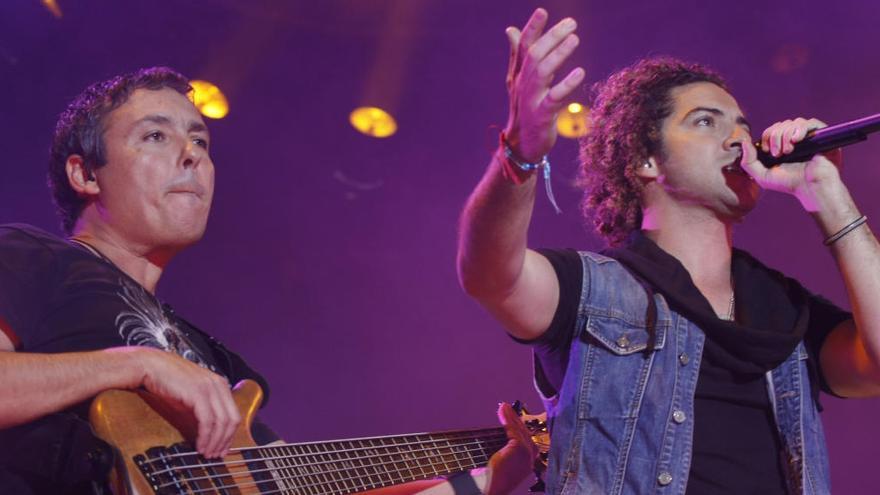 Uno de los participantes de La Voz Kids acompañará a Bisbal en su concierto de Gijón