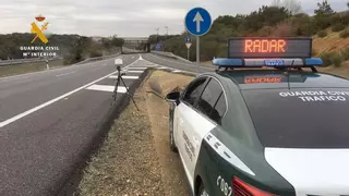 La DGT baja los márgenes de los radares: a esta velocidad 'saltarán' a partir de ahora