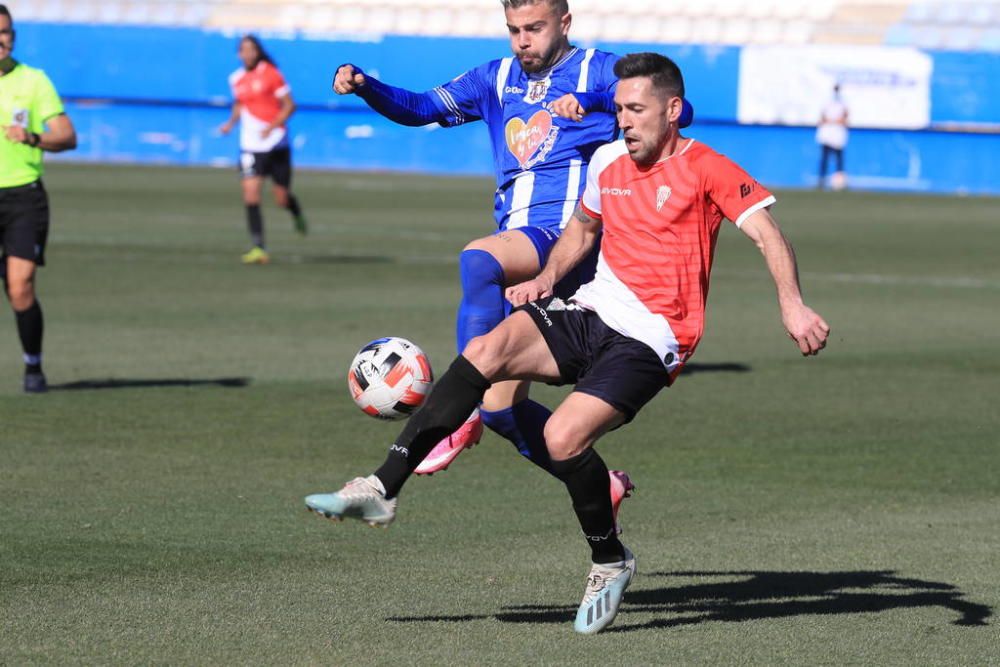 Lorca Deportiva - Córdoba